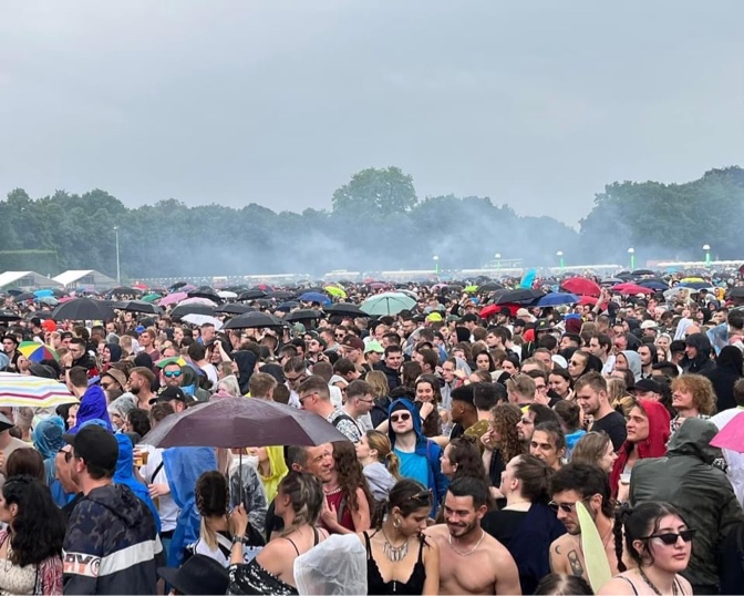 Das SolaFestival auch 2023 auf der Karlswiese mit Super DJ Sven Väth