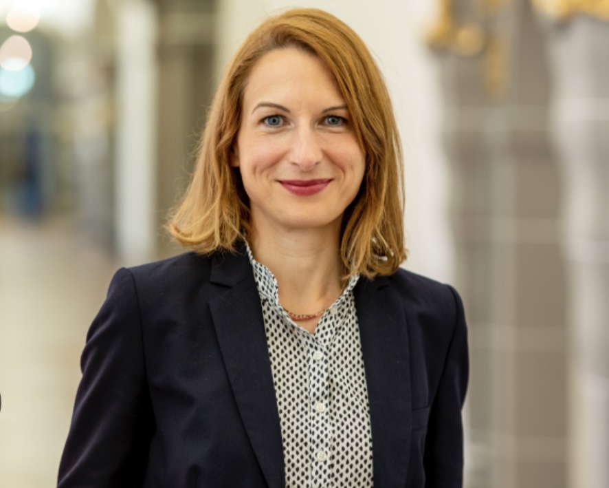 Nicole Maisch ist die neue Kasseler Bürgermeisterin Mein Kassel