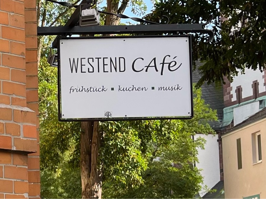 Abschied nach 23 Jahren Letzter Tag im Café Westend Mein Kassel